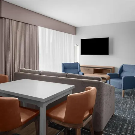 Homewood Suites By Hilton Charlotte Uptown First Ward Exterior photo