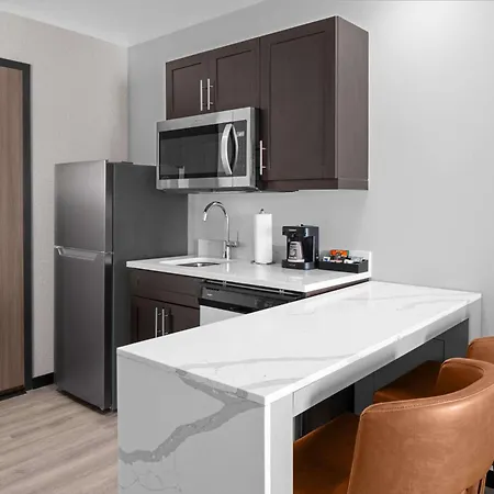 Homewood Suites By Hilton Charlotte Uptown First Ward Exterior photo