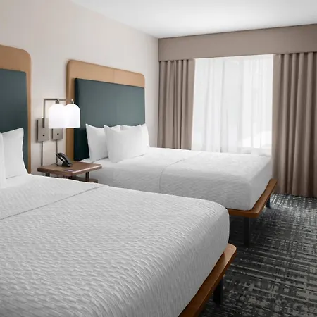 Homewood Suites By Hilton Charlotte Uptown First Ward Exterior photo